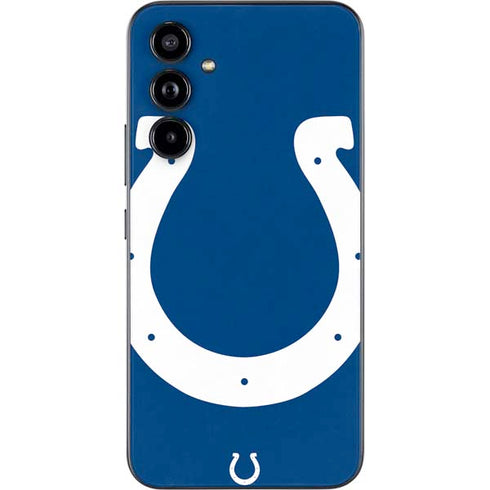 NFL Indianapolis Colts Large Logo Galaxy A54 5G Skin