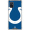 NFL Indianapolis Colts Large Logo Galaxy A71 5G Clear Case