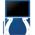 NFL Indianapolis Colts Large Logo Galaxy Book 12in Skin