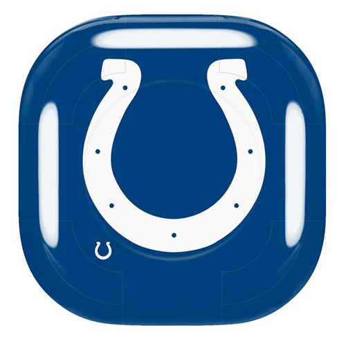 NFL Indianapolis Colts Large Logo Galaxy Buds Pro Skin