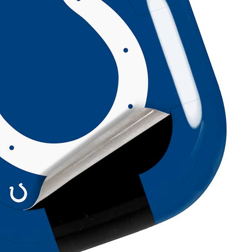 NFL Indianapolis Colts Large Logo Galaxy Buds Pro Skin