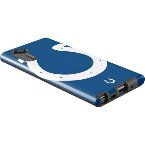 NFL Indianapolis Colts Large Logo Galaxy Note 10 Pro Case