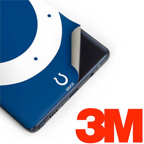 NFL Indianapolis Colts Large Logo Galaxy Note 9 Skin