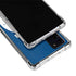 NFL Indianapolis Colts Large Logo Galaxy Note20 5G Clear Case