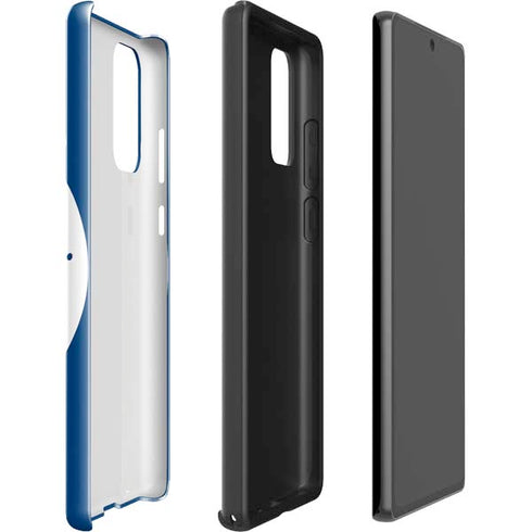 NFL Indianapolis Colts Large Logo Galaxy Note20 5G Pro Case