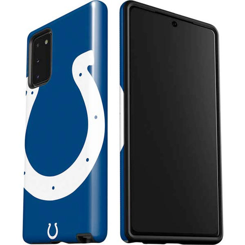 NFL Indianapolis Colts Large Logo Galaxy Note20 5G Pro Case