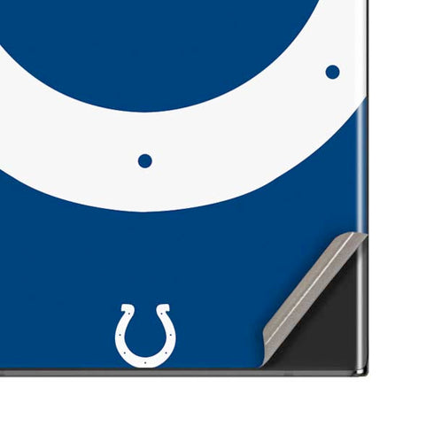NFL Indianapolis Colts Large Logo Galaxy Note20 Ultra 5G Skin