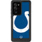 NFL Indianapolis Colts Large Logo Galaxy Note20 Ultra 5G Waterproof Case