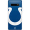 NFL Indianapolis Colts Large Logo Galaxy S10 Plus Skin