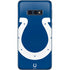 NFL Indianapolis Colts Large Logo Galaxy S10e Skin