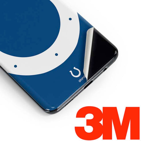 NFL Indianapolis Colts Large Logo Galaxy S10e Skin