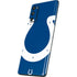 NFL Indianapolis Colts Large Logo Galaxy S20 Fan Edition Skin