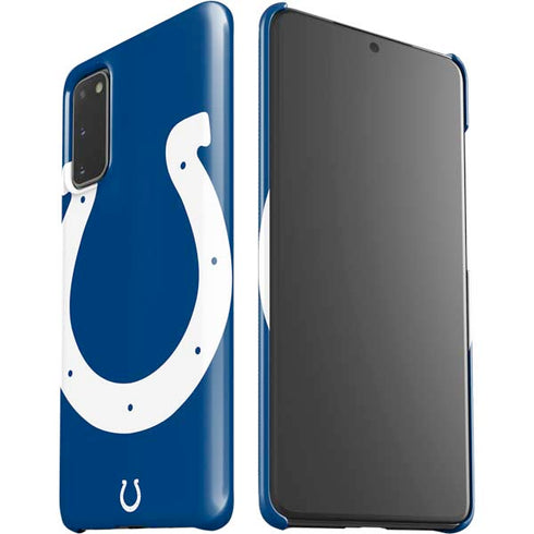 NFL Indianapolis Colts Large Logo Galaxy S20 Lite Case