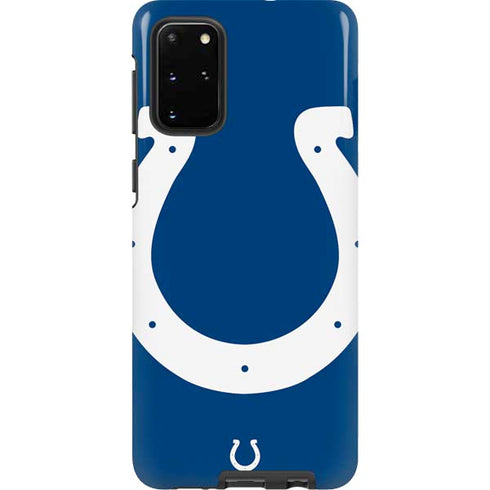 NFL Indianapolis Colts Large Logo Galaxy S20 Plus Pro Case
