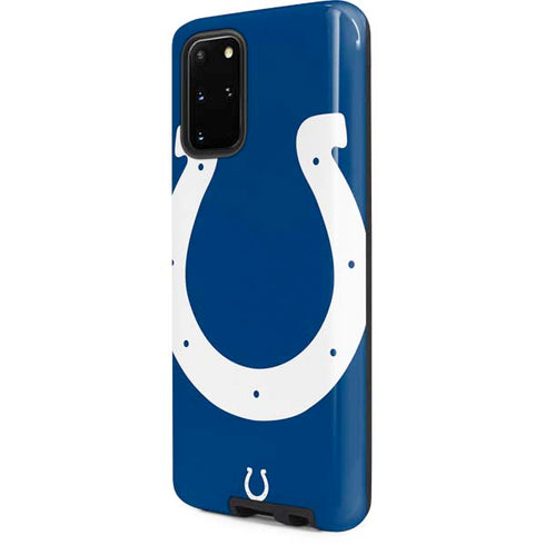 NFL Indianapolis Colts Large Logo Galaxy S20 Plus Pro Case