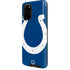 NFL Indianapolis Colts Large Logo Galaxy S20 Plus Pro Case
