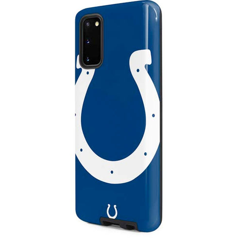 NFL Indianapolis Colts Large Logo Galaxy S20 Pro Case