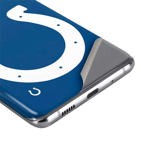 NFL Indianapolis Colts Large Logo Galaxy S20 Ultra 5G Skin