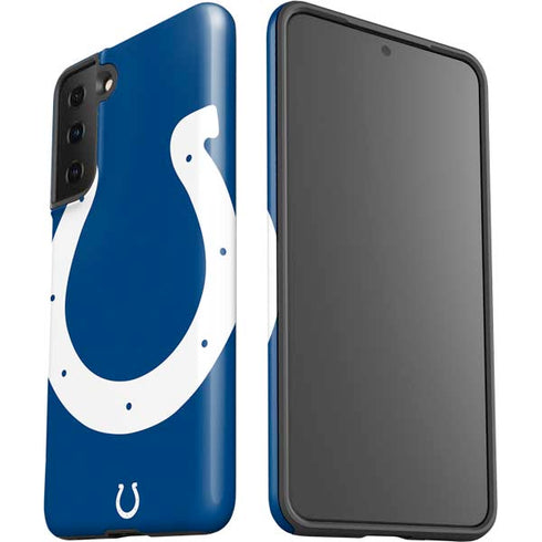 NFL Indianapolis Colts Large Logo Galaxy S21 Plus 5G Pro Case
