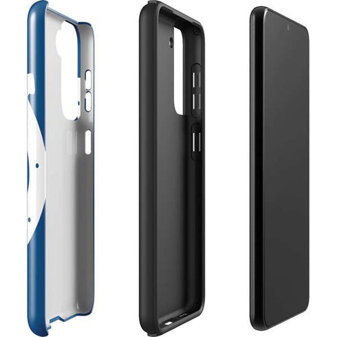 NFL Indianapolis Colts Large Logo Galaxy S22 Plus Pro Case