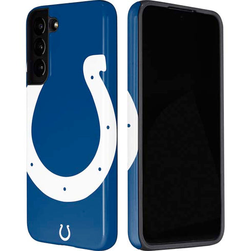 NFL Indianapolis Colts Large Logo Galaxy S22 Pro Case