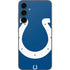 NFL Indianapolis Colts Large Logo Galaxy S23 FE Skin