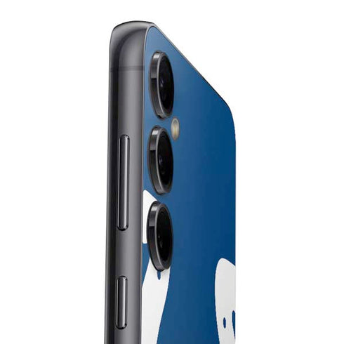 NFL Indianapolis Colts Large Logo Galaxy S23 FE Skin