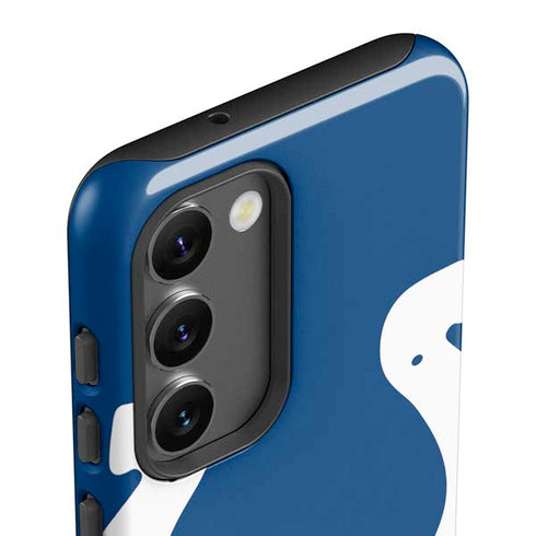 NFL Indianapolis Colts Large Logo Galaxy S23 Plus Pro Case