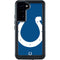 NFL Indianapolis Colts Large Logo Galaxy S23 Plus Waterproof Case