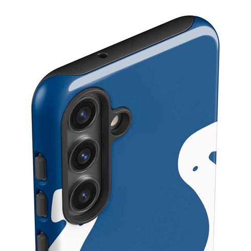 NFL Indianapolis Colts Large Logo Galaxy S24 Impact Case