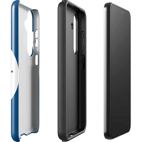 NFL Indianapolis Colts Large Logo Galaxy S24 Impact Case