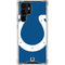 NFL Indianapolis Colts Large Logo Galaxy S24 Ultra Clear Case