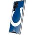 NFL Indianapolis Colts Large Logo Galaxy S24 Ultra Clear Case