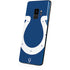 NFL Indianapolis Colts Large Logo Galaxy S9 Skin