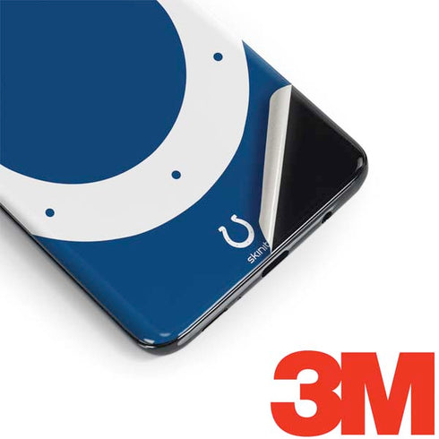 NFL Indianapolis Colts Large Logo Galaxy S9 Skin