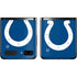 NFL Indianapolis Colts Large Logo Galaxy Z Flip Skin