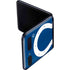 NFL Indianapolis Colts Large Logo Galaxy Z Flip Skin