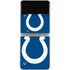 NFL Indianapolis Colts Large Logo Galaxy Z Flip3 5G Skin