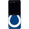 NFL Indianapolis Colts Large Logo Galaxy Z Flip5 5G Skin
