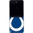 NFL Indianapolis Colts Large Logo Galaxy Z Flip5 5G Skin