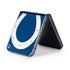 NFL Indianapolis Colts Large Logo Galaxy Z Flip5 5G Skin