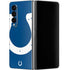 NFL Indianapolis Colts Large Logo Galaxy Z Fold4 5G Skin