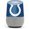 NFL Indianapolis Colts Large Logo Google Home Skin