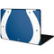 NFL Indianapolis Colts Large Logo Google Pixelbook Go Skin
