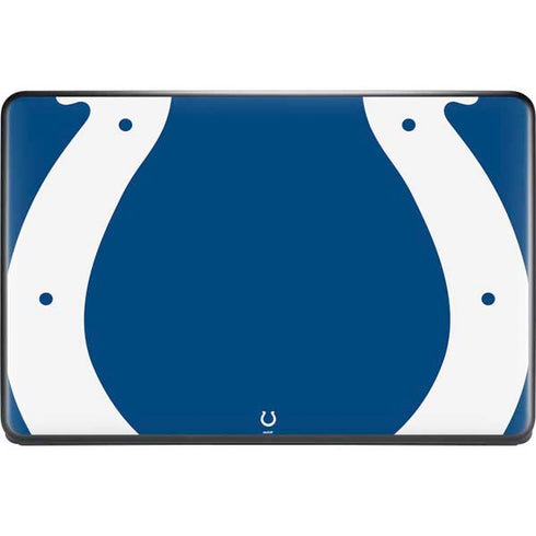 NFL Indianapolis Colts Large Logo Google Pixelbook Go Skin