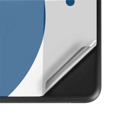 NFL Indianapolis Colts Large Logo Google Pixelbook Go Skin