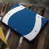 NFL Indianapolis Colts Large Logo Google Pixelbook Go Skin