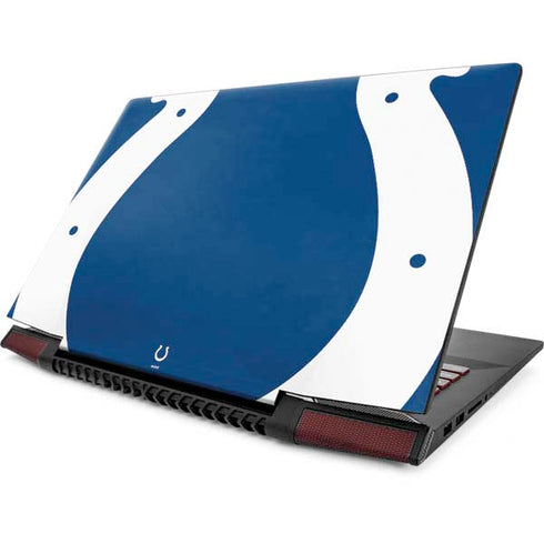 NFL Indianapolis Colts Large Logo Lenovo IdeaPad Skin