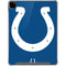 NFL Indianapolis Colts Large Logo iPad Pro 12.9in (2020) Clear Case