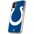 NFL Indianapolis Colts Large Logo iPhone 11 Clear Case